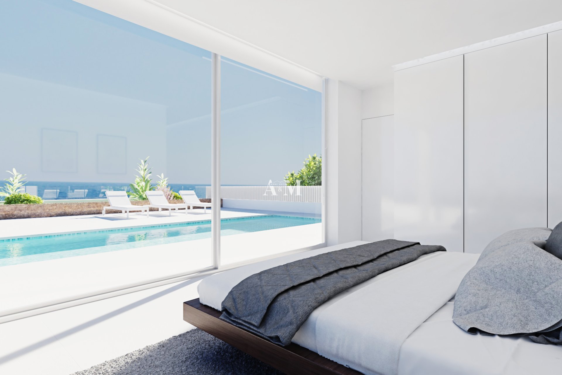 New Build - apartment - Pueblo Mascarat