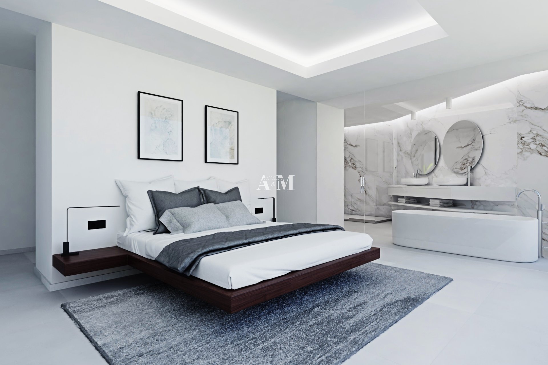 New Build - apartment - Pueblo Mascarat