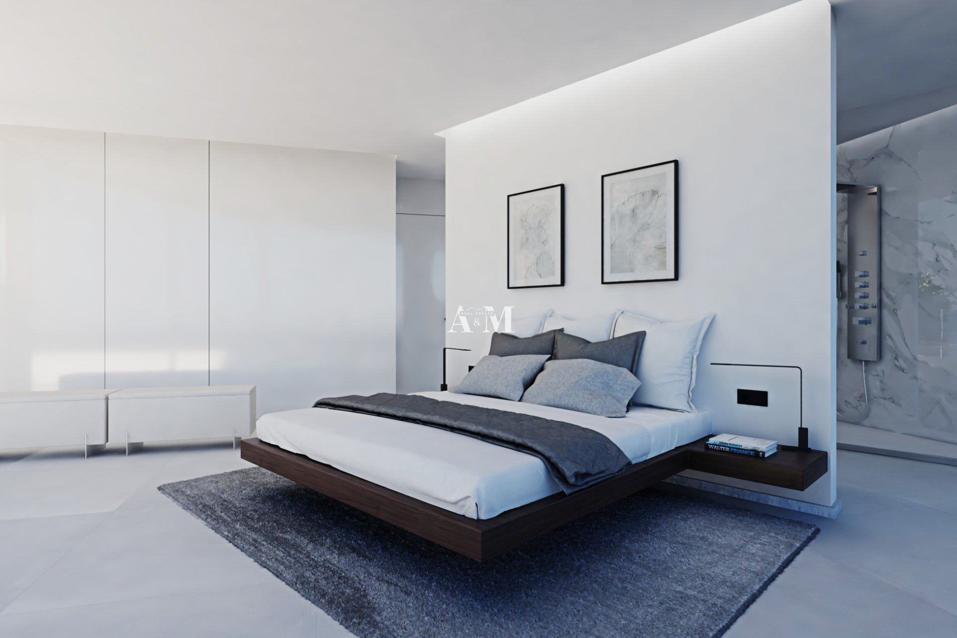 New Build - apartment - Pueblo Mascarat