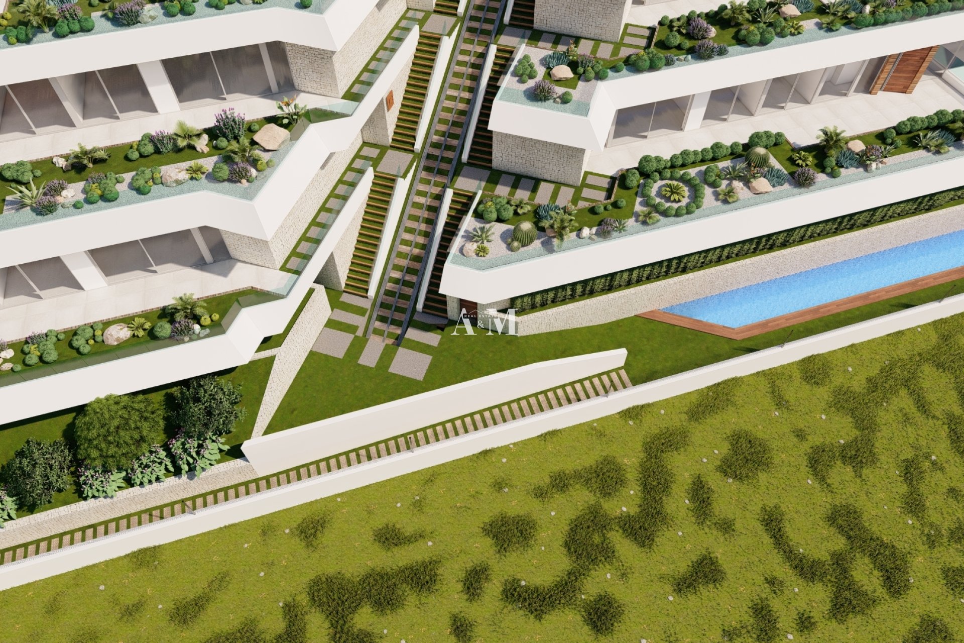 New Build - apartment - Pueblo Mascarat