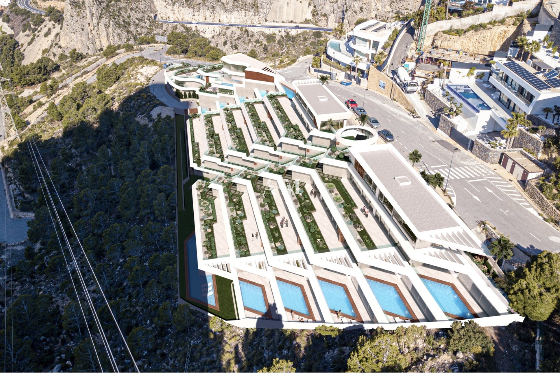 New Build - apartment - Pueblo Mascarat