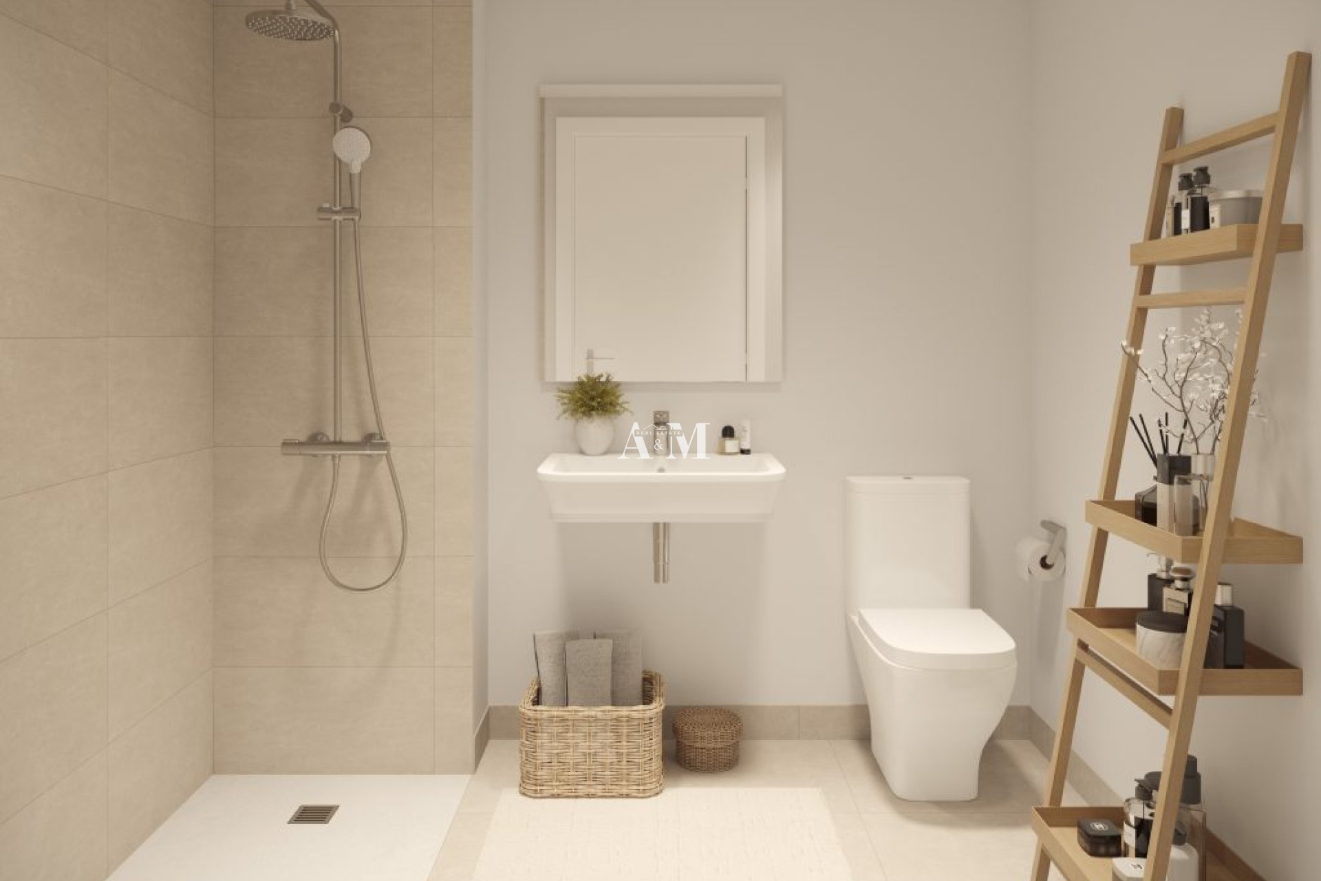 New Build - apartment - Pulpí