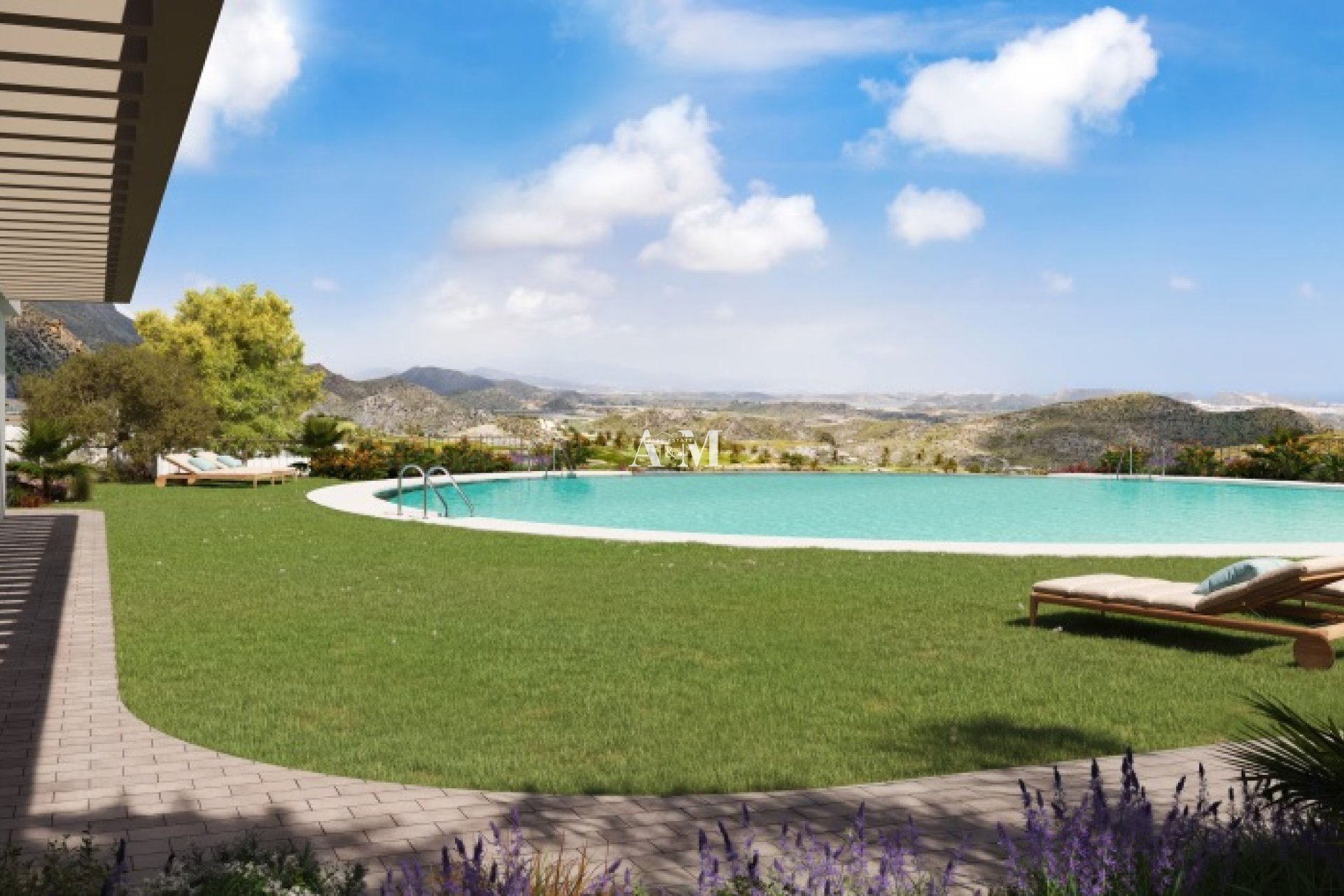 New Build - apartment - Pulpí