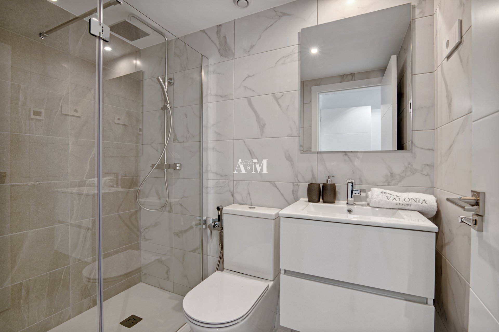 New Build - apartment - Punta Prima