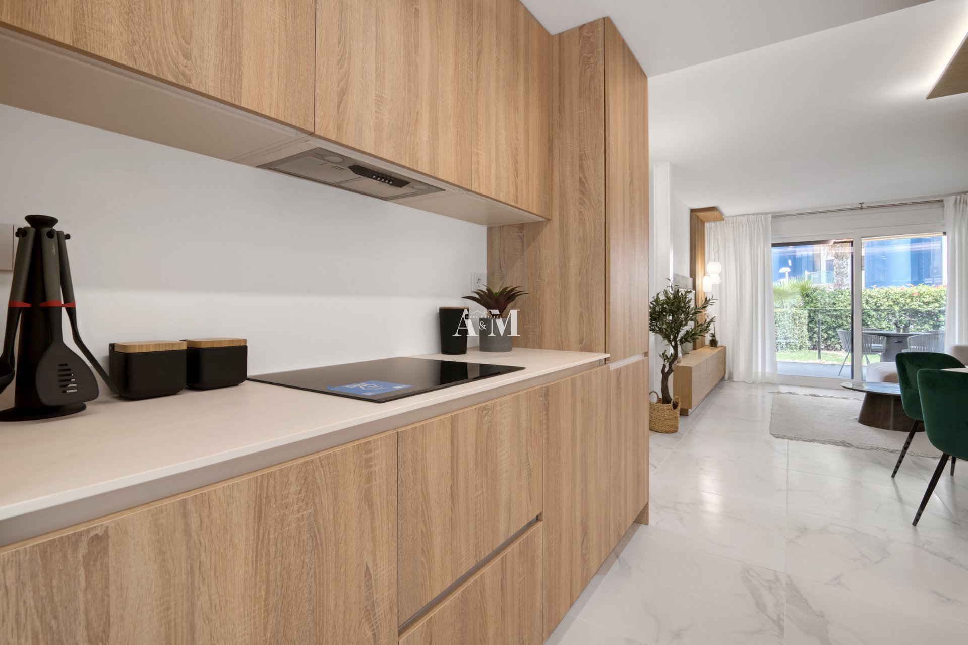 New Build - apartment - Punta Prima