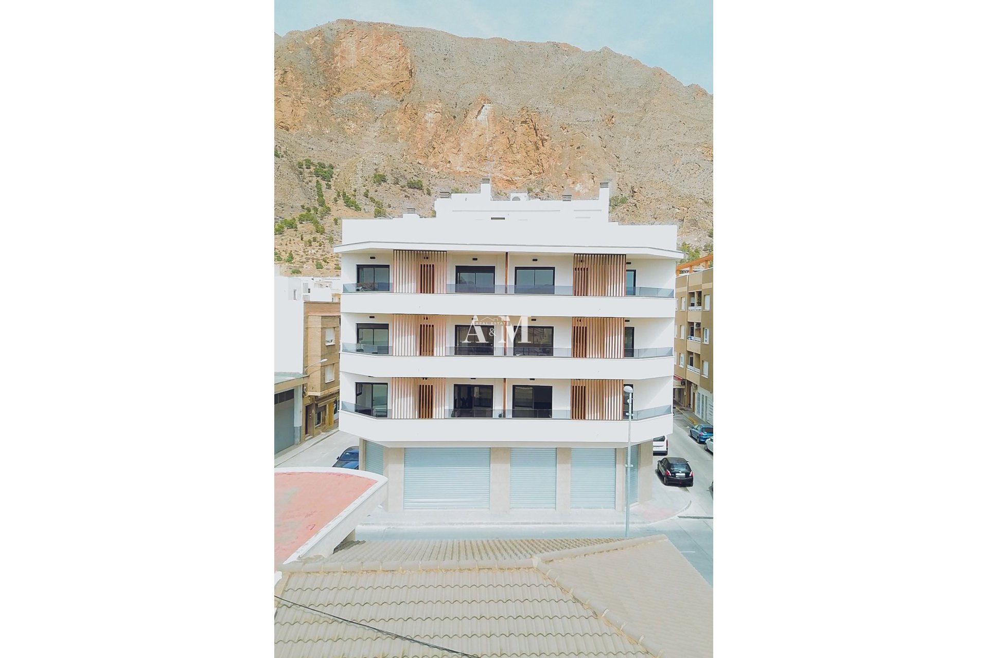 New Build - apartment - Redován