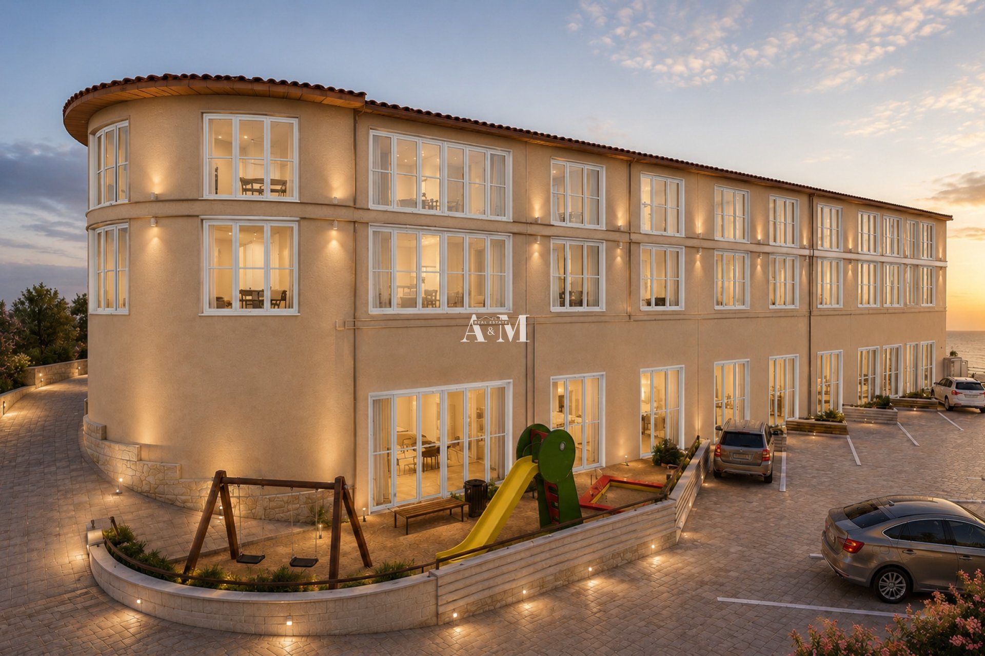 New Build - apartment - Relleu