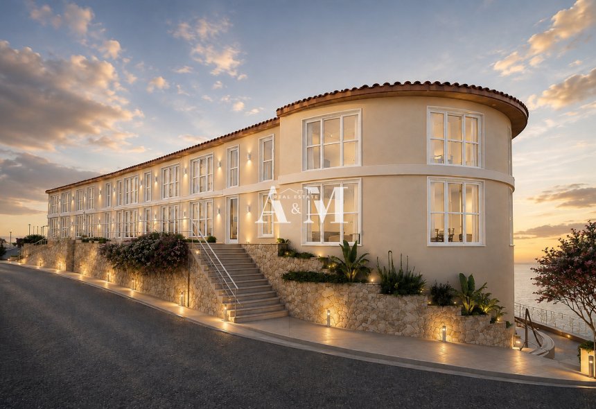 New Build - apartment - Relleu