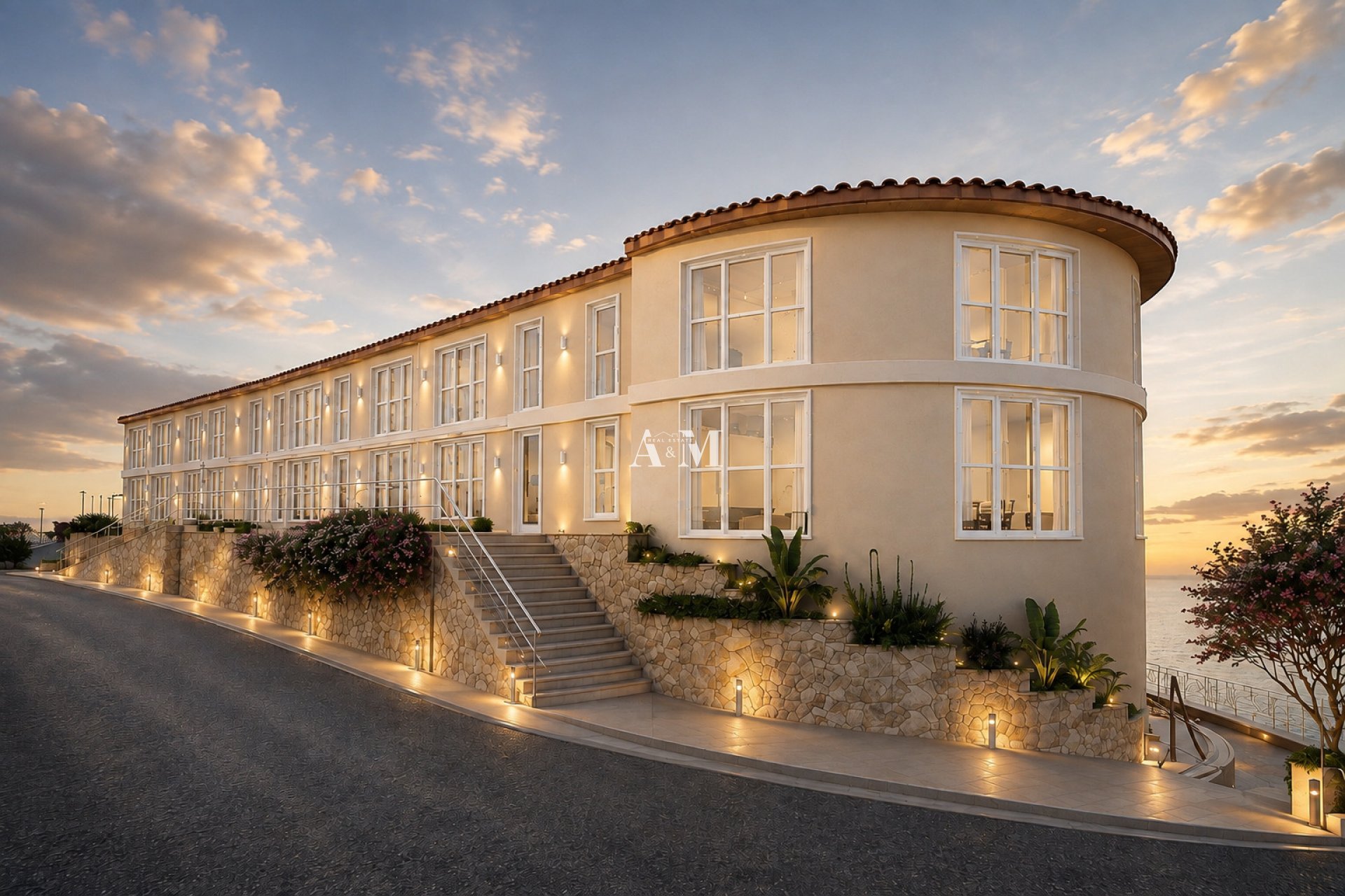New Build - apartment - Relleu