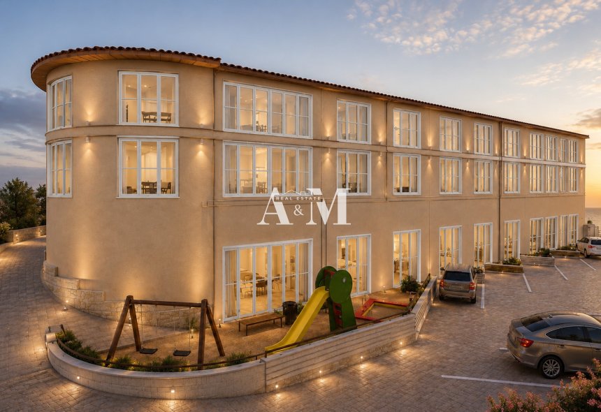 New Build - apartment - Relleu