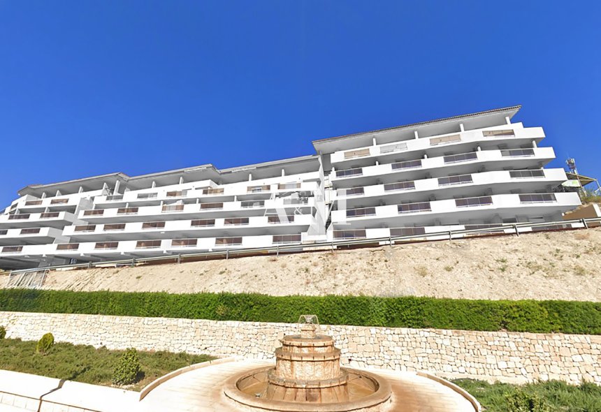 New Build - apartment - Relleu