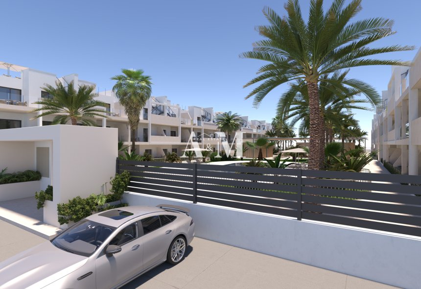 New Build - apartment - San Cayetano