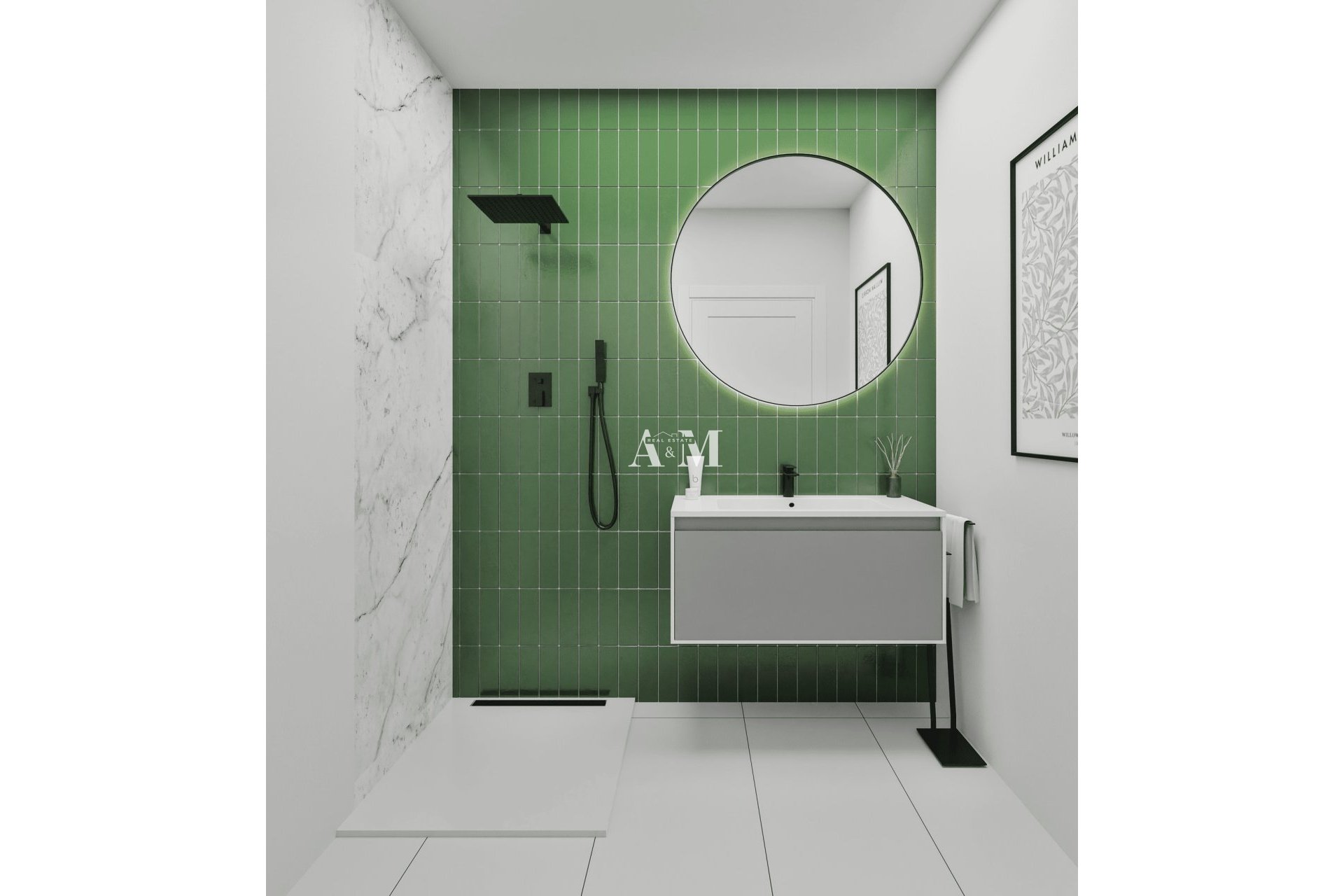 New Build - apartment - San Miguel de Salinas