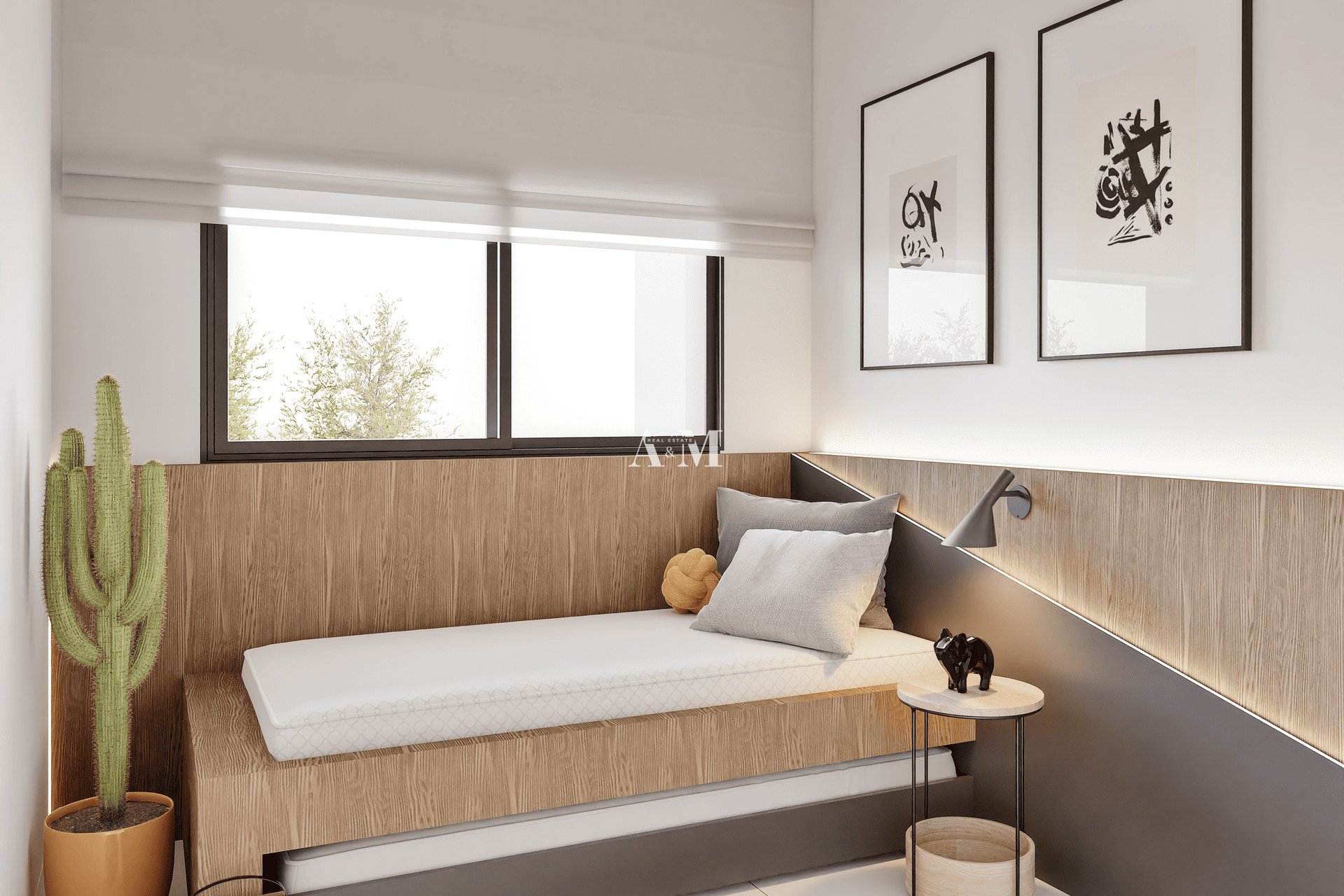 New Build - apartment - San Miguel de Salinas