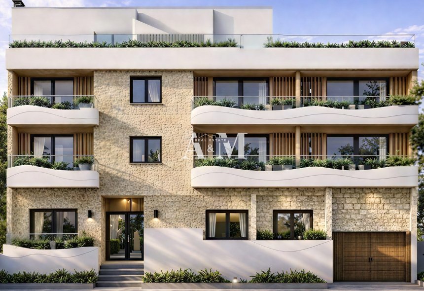 New Build - apartment - San Pedro del Pinatar