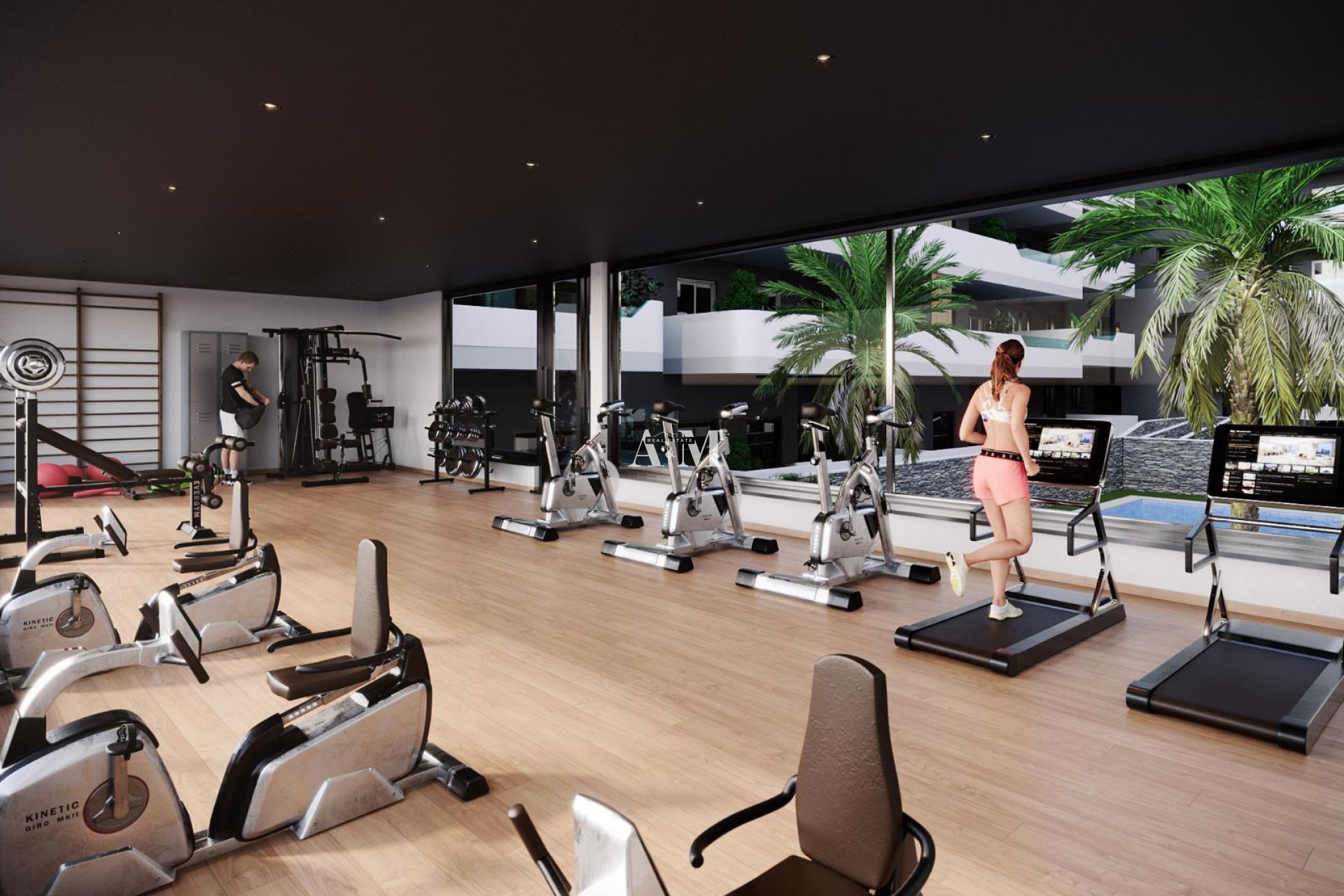 New Build - apartment - Santa Pola