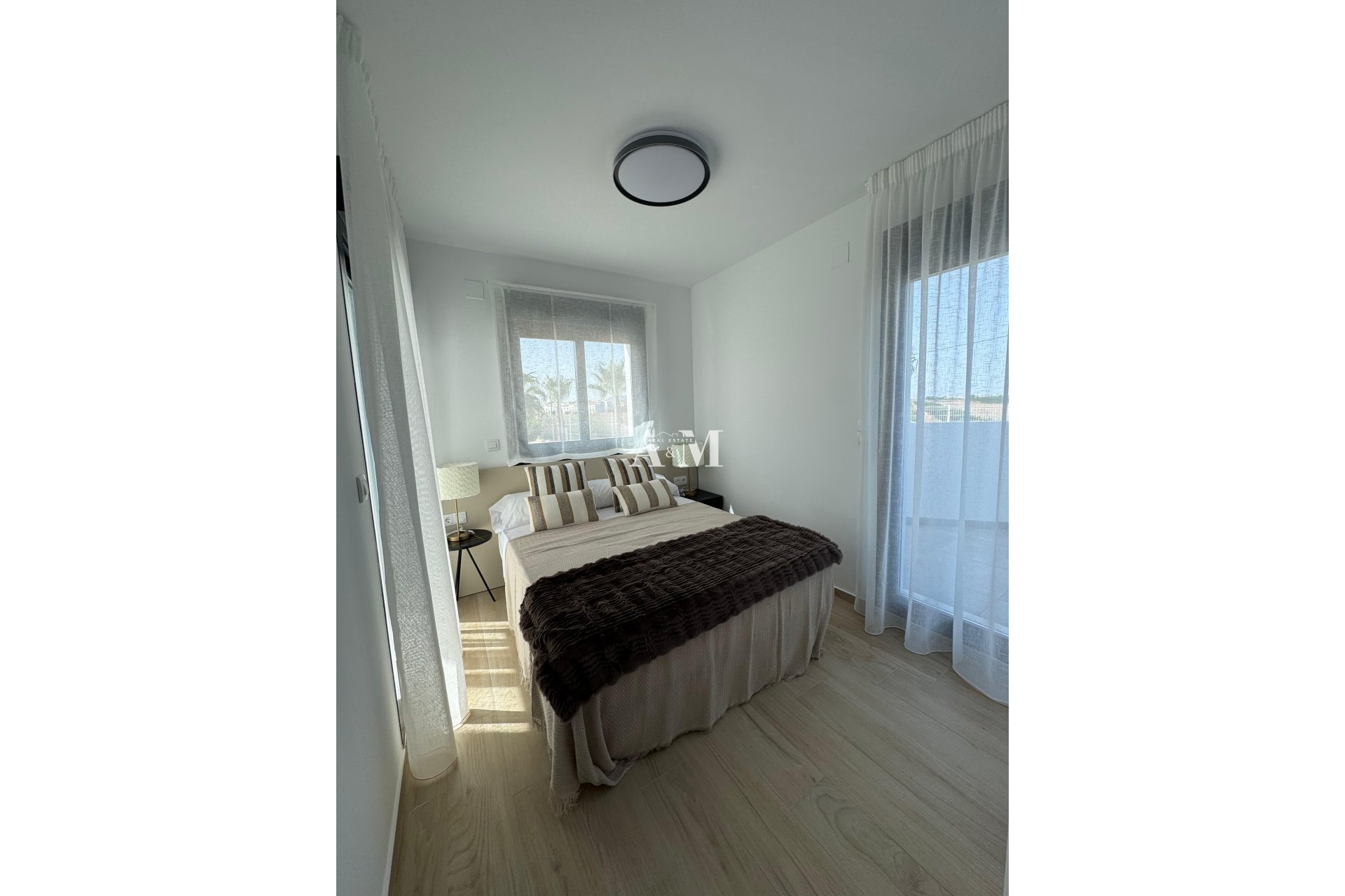 New Build - apartment - Santa Rosalía