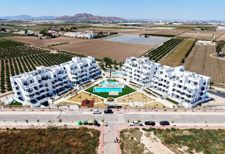 New Build - apartment - Santa Rosalía