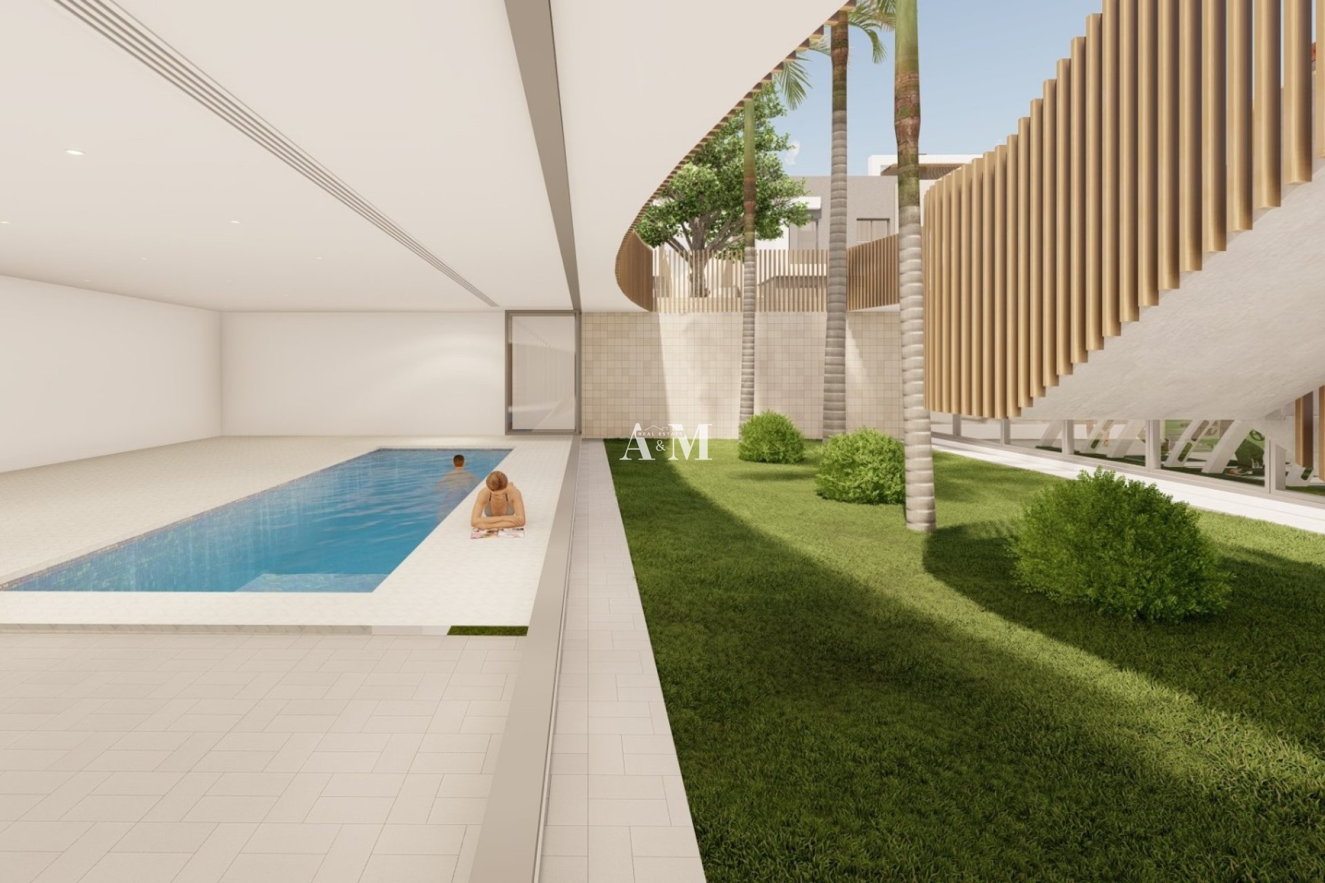 New Build - apartment - Torre de la Horadada