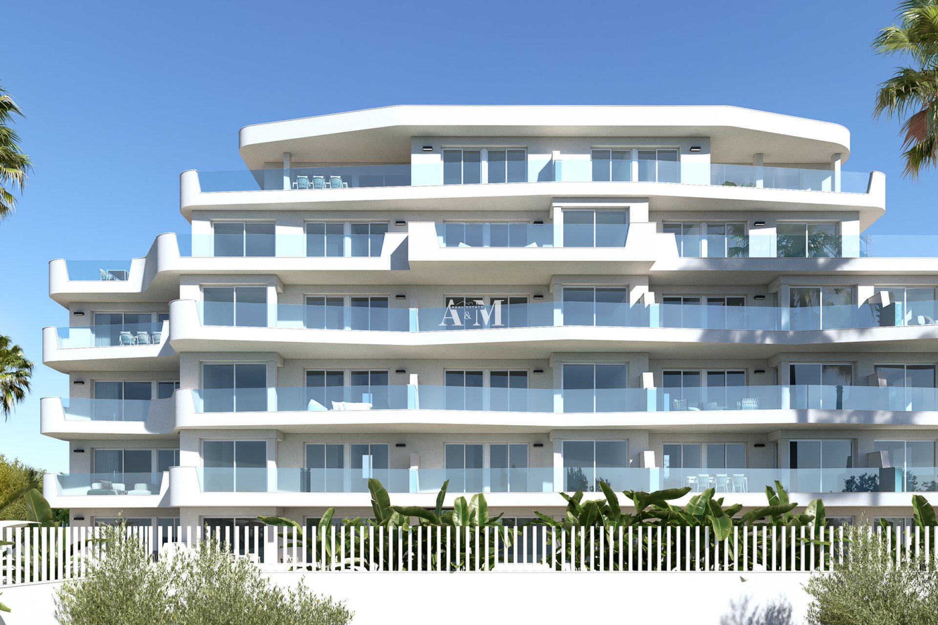 New Build - apartment - Torre de la Horadada