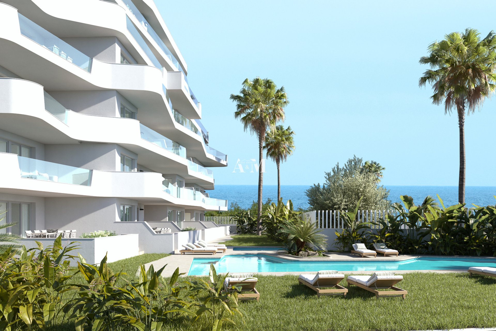 New Build - apartment - Torre de la Horadada