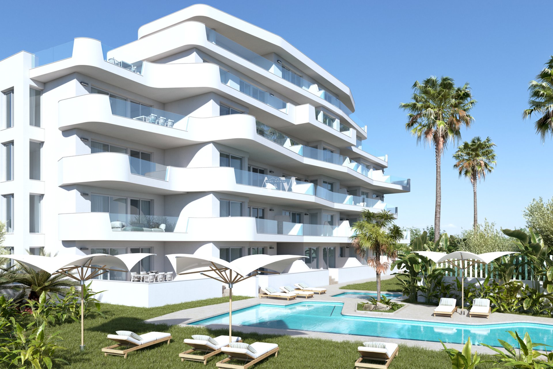 New Build - apartment - Torre de la Horadada