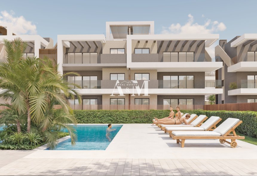 New Build - apartment - Torre de la Horadada
