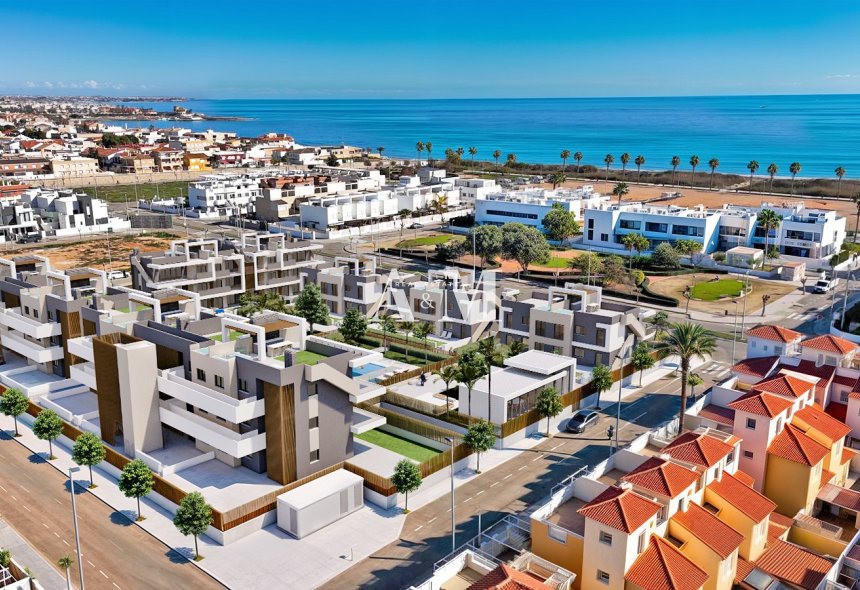 New Build - apartment - Torre de la Horadada