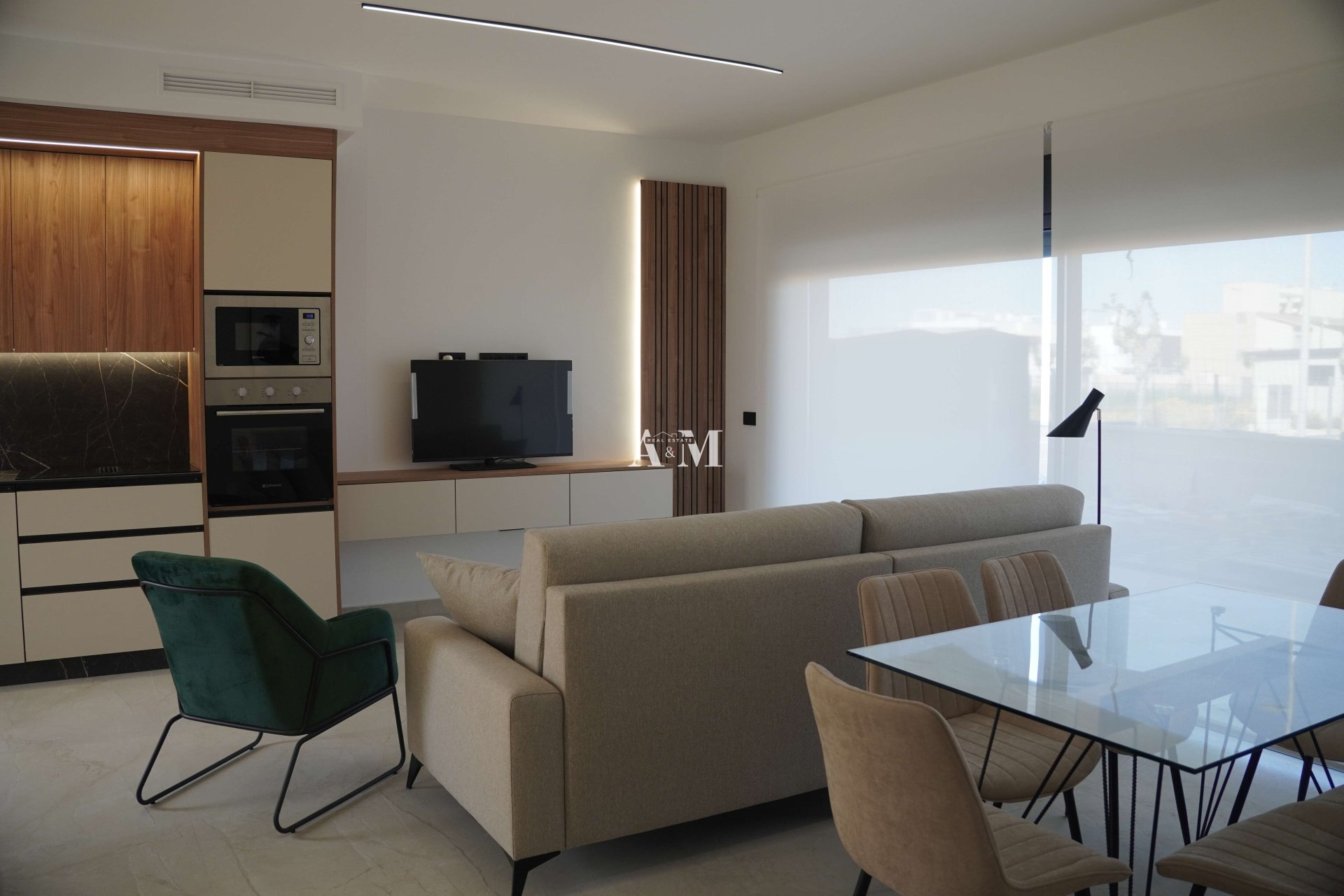 New Build - apartment - Torre de la Horadada