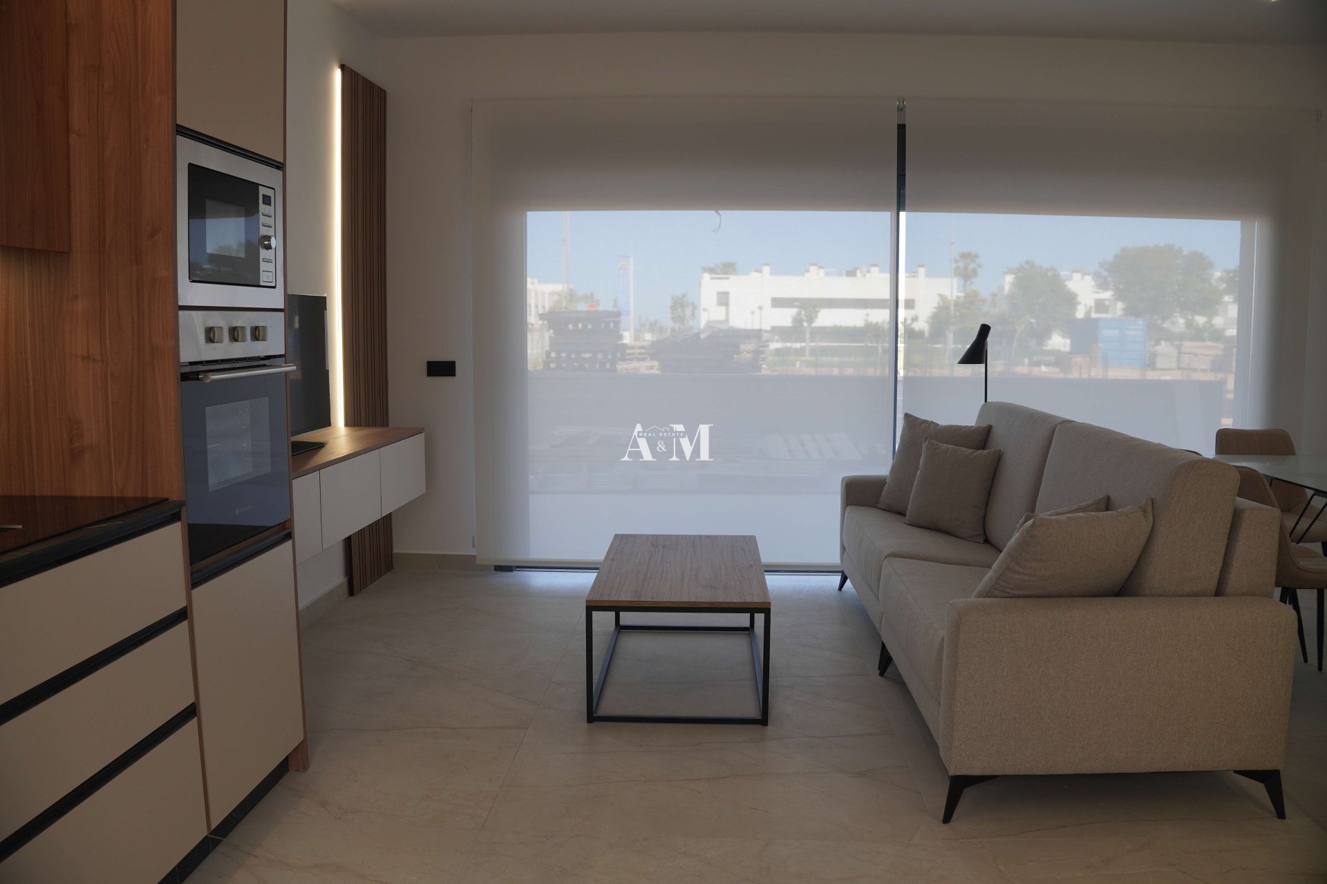 New Build - apartment - Torre de la Horadada