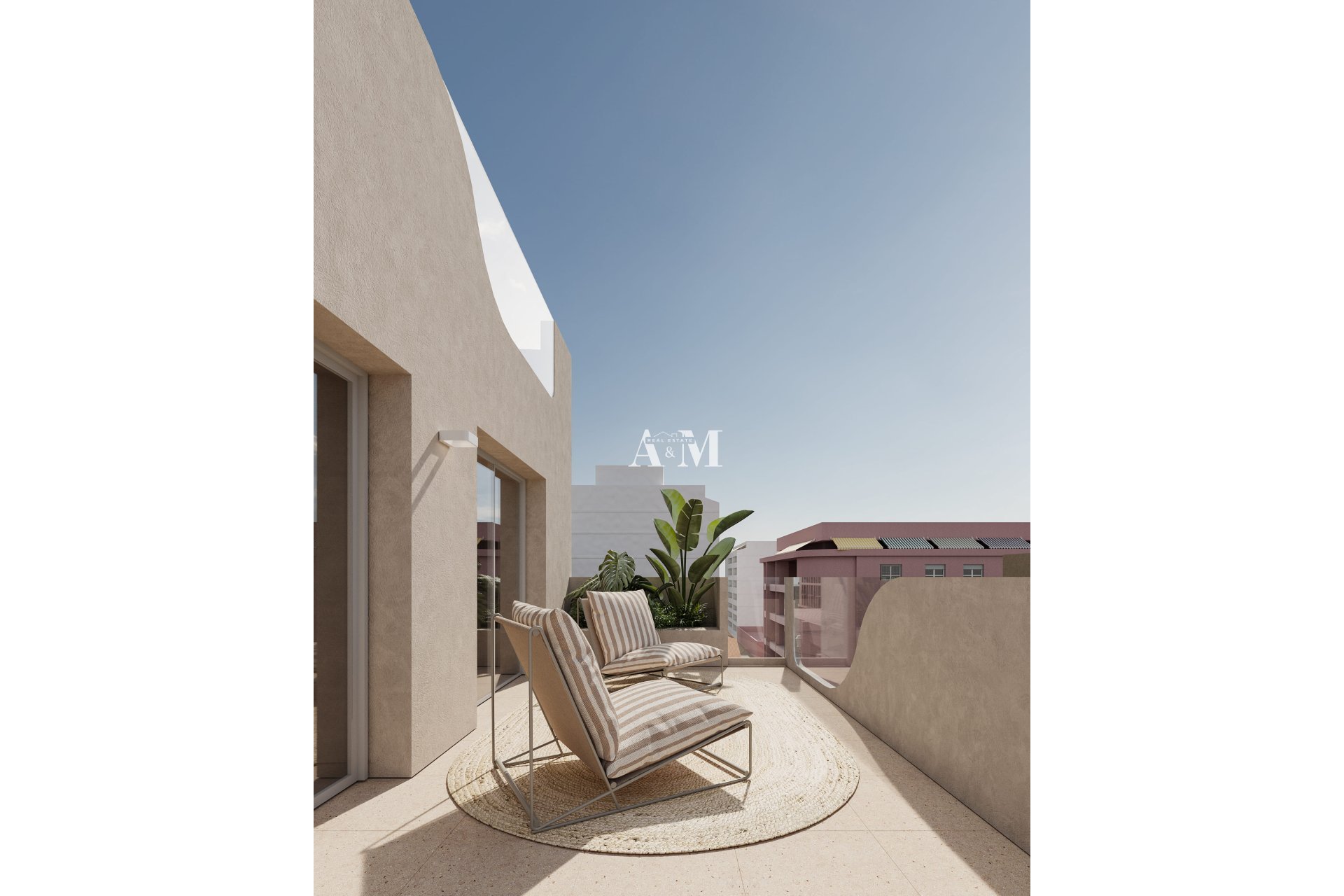 New Build - apartment - Torrevieja