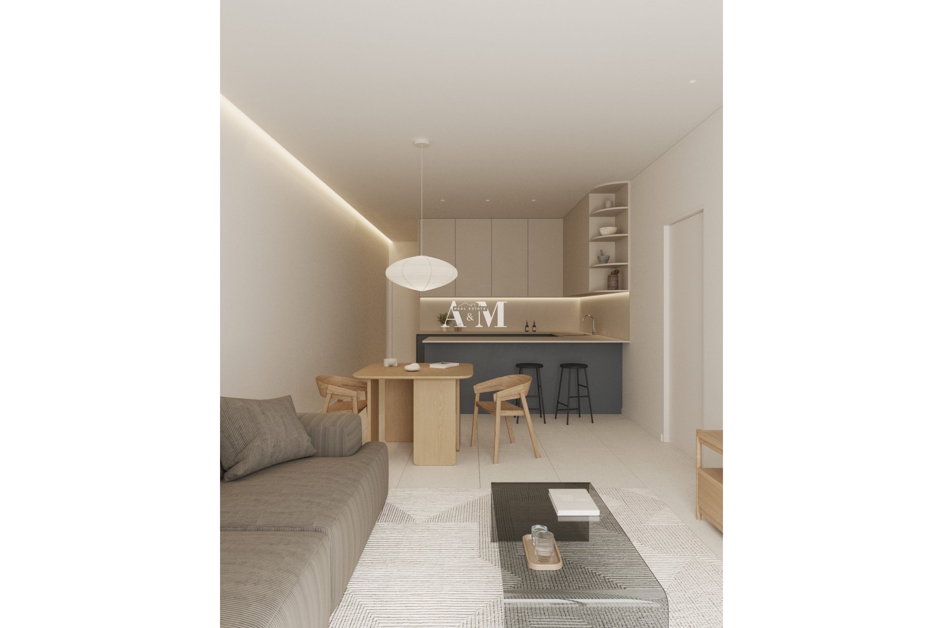 New Build - apartment - Torrevieja