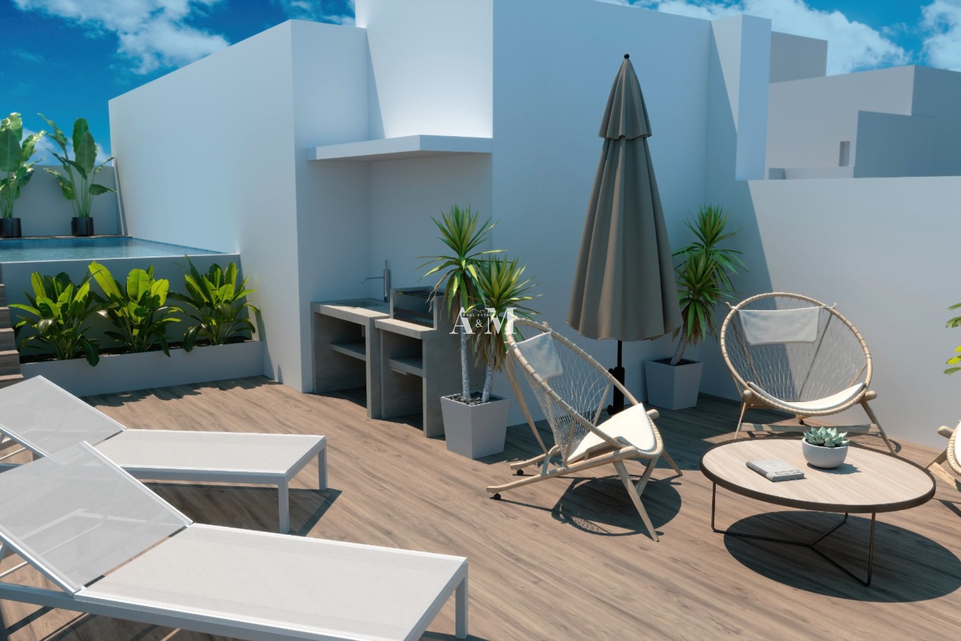 New Build - apartment - Torrevieja