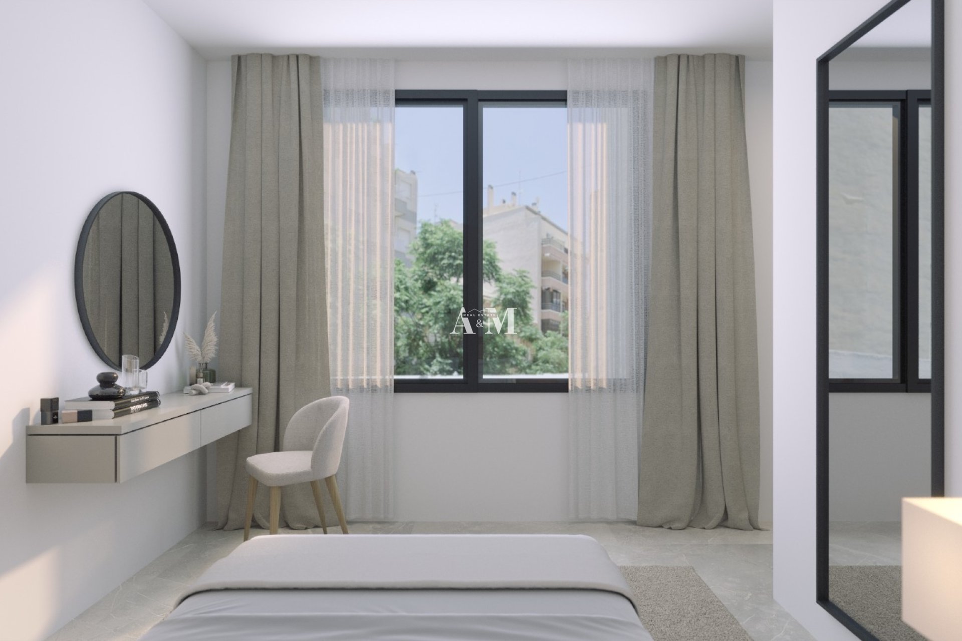 New Build - apartment - Torrevieja