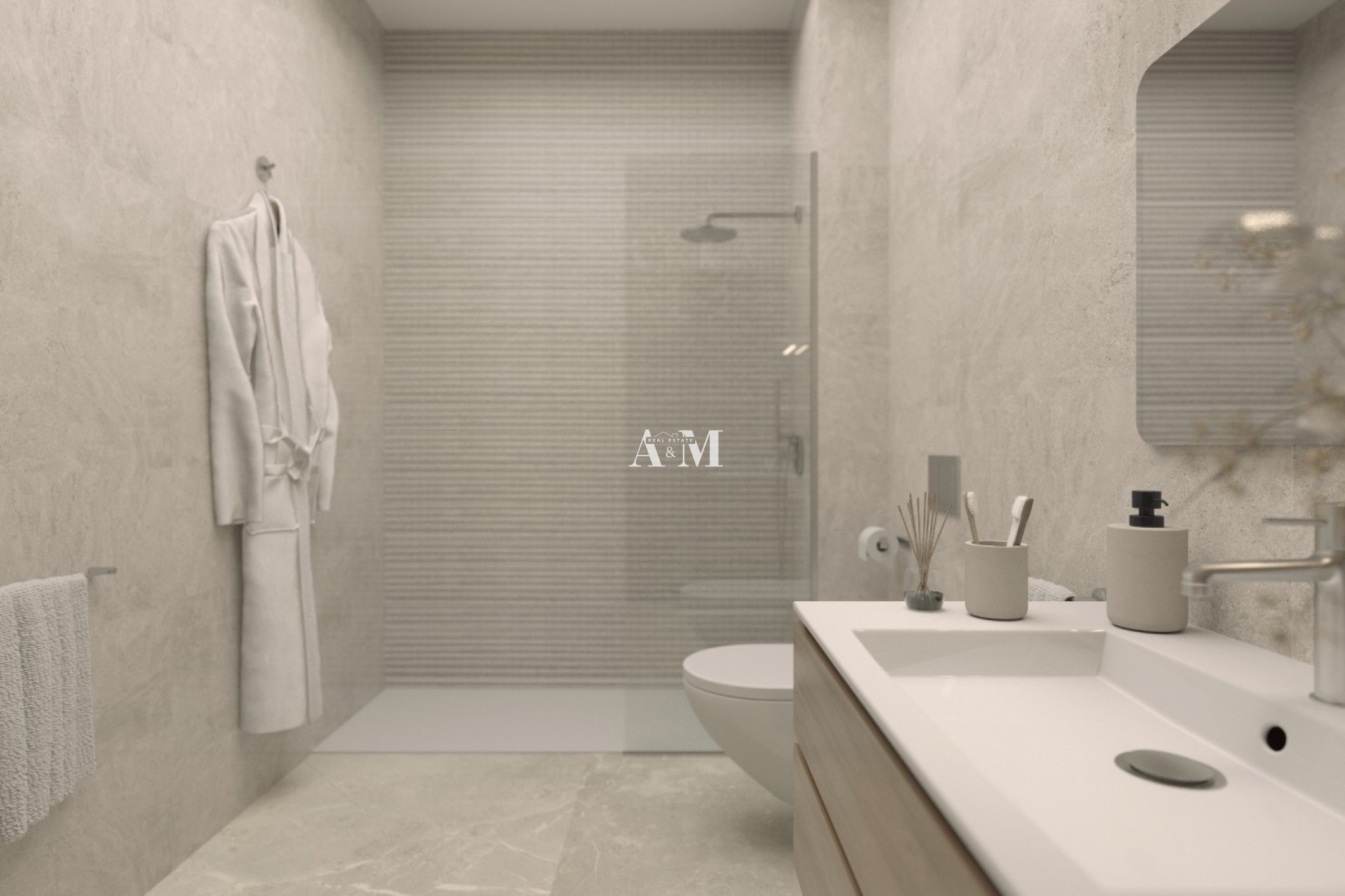 New Build - apartment - Torrevieja