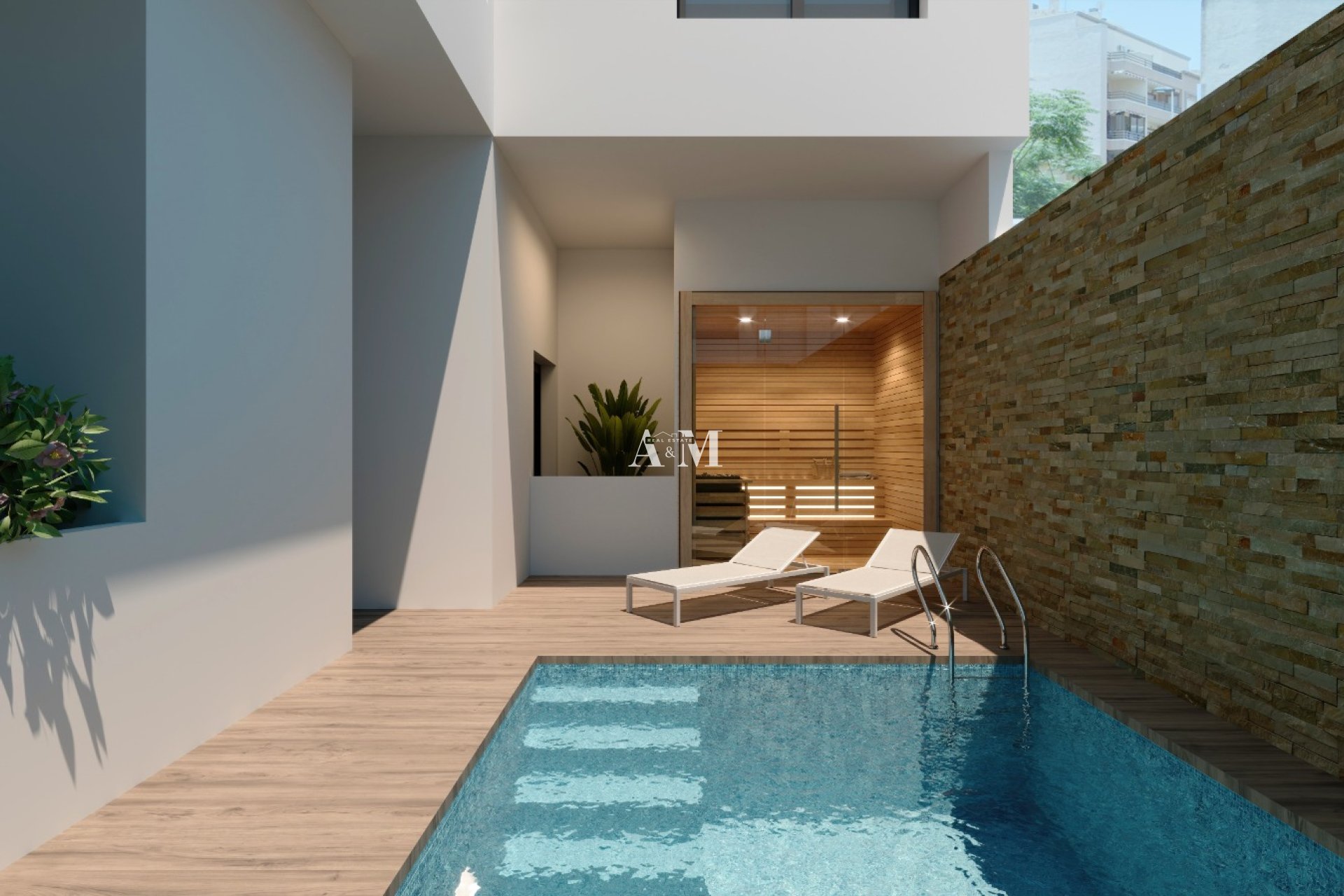 New Build - apartment - Torrevieja