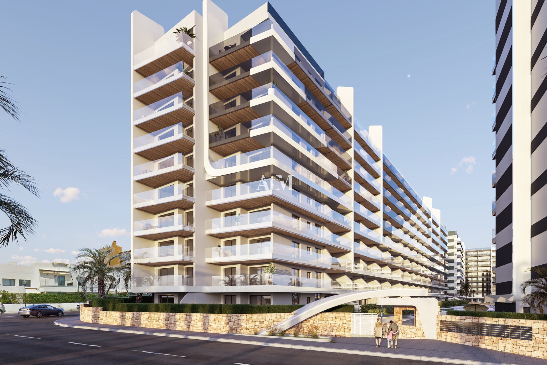 New Build - apartment - Torrevieja