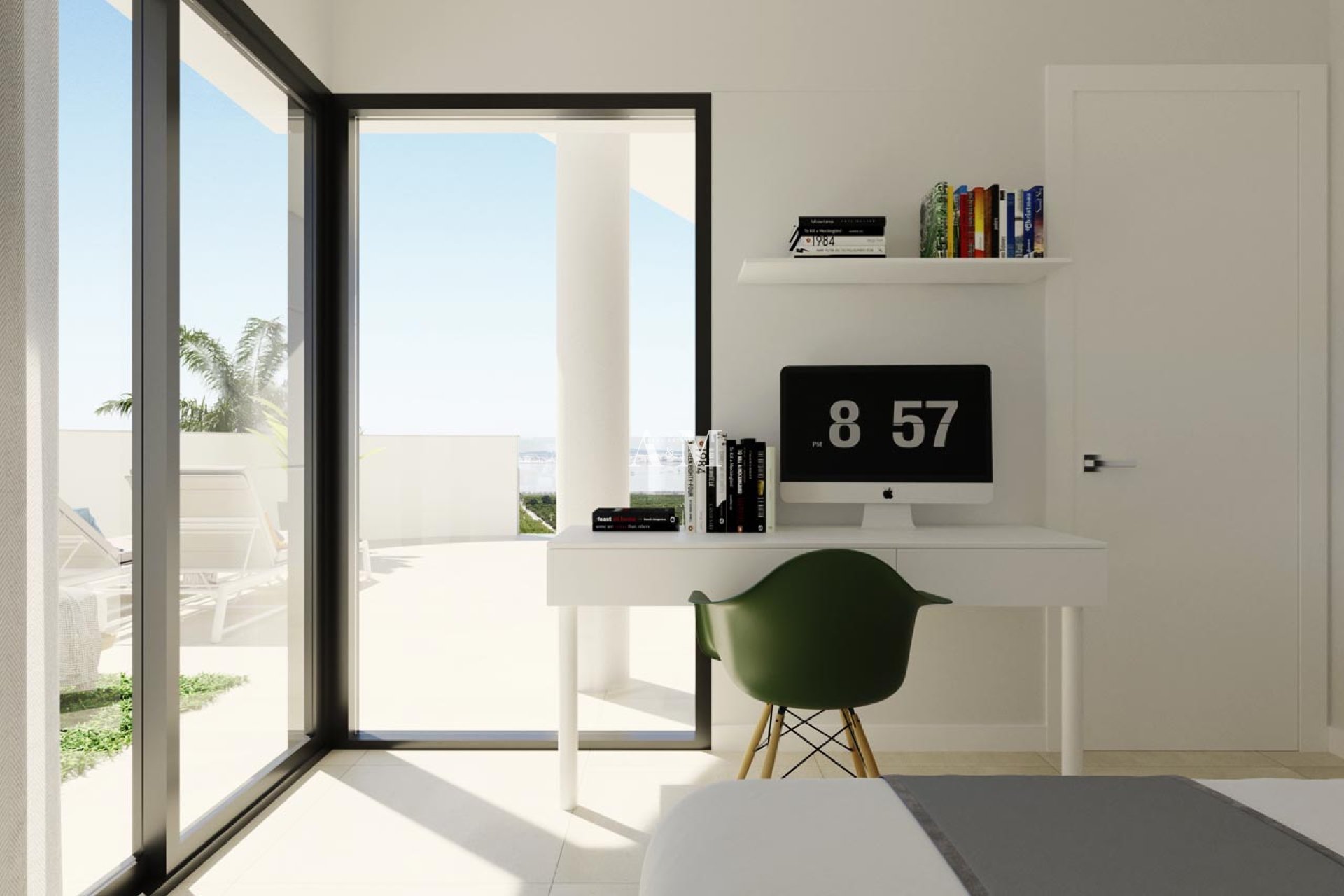 New Build - apartment - Torrevieja