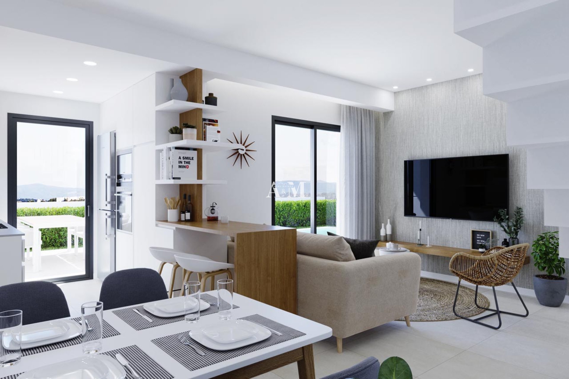New Build - apartment - Torrevieja