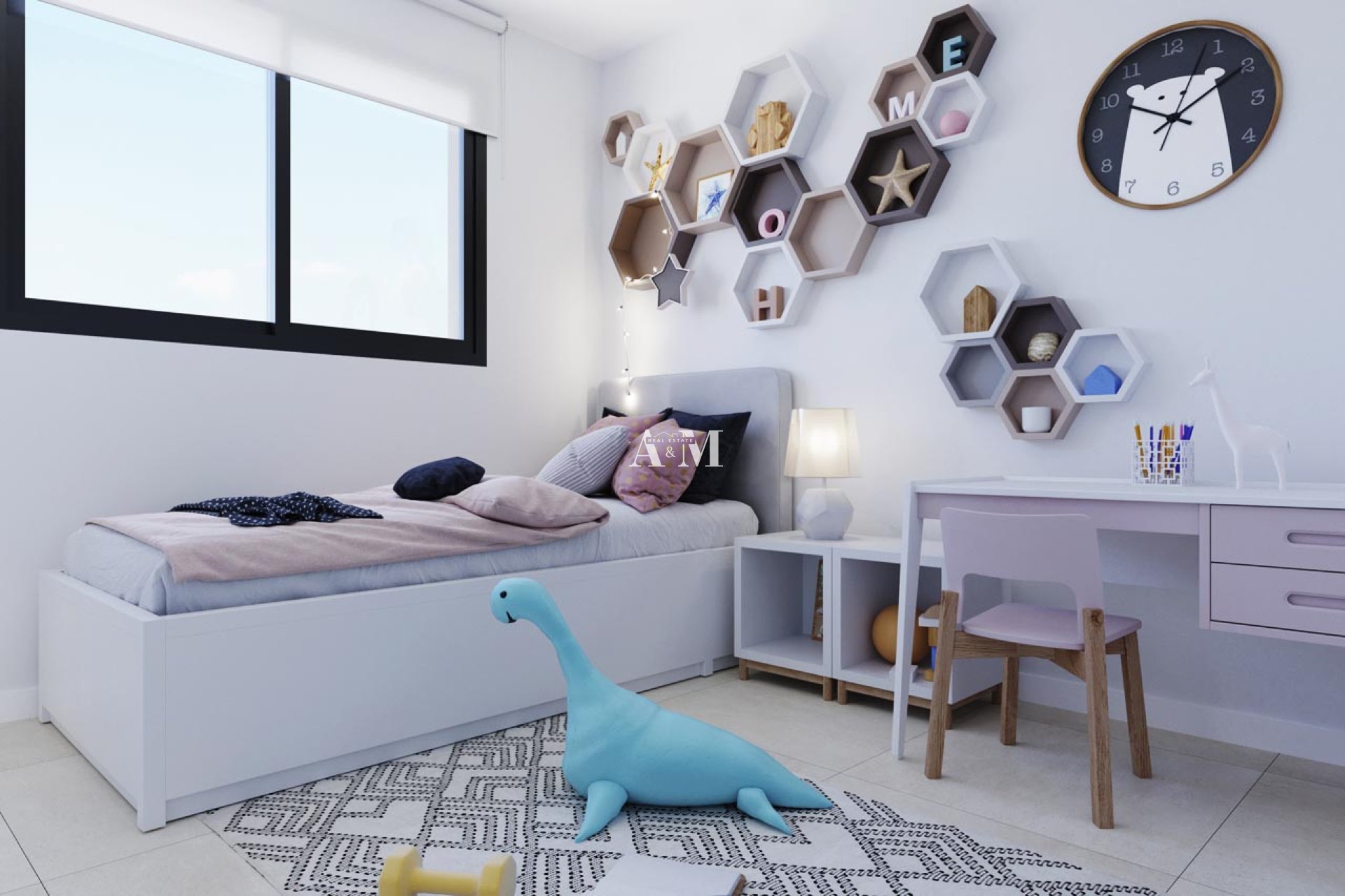 New Build - apartment - Torrevieja