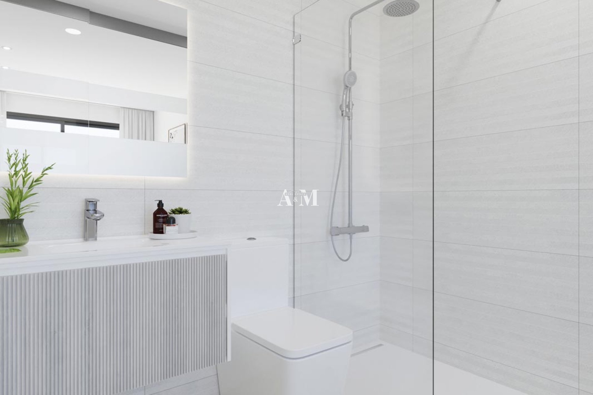 New Build - apartment - Torrevieja