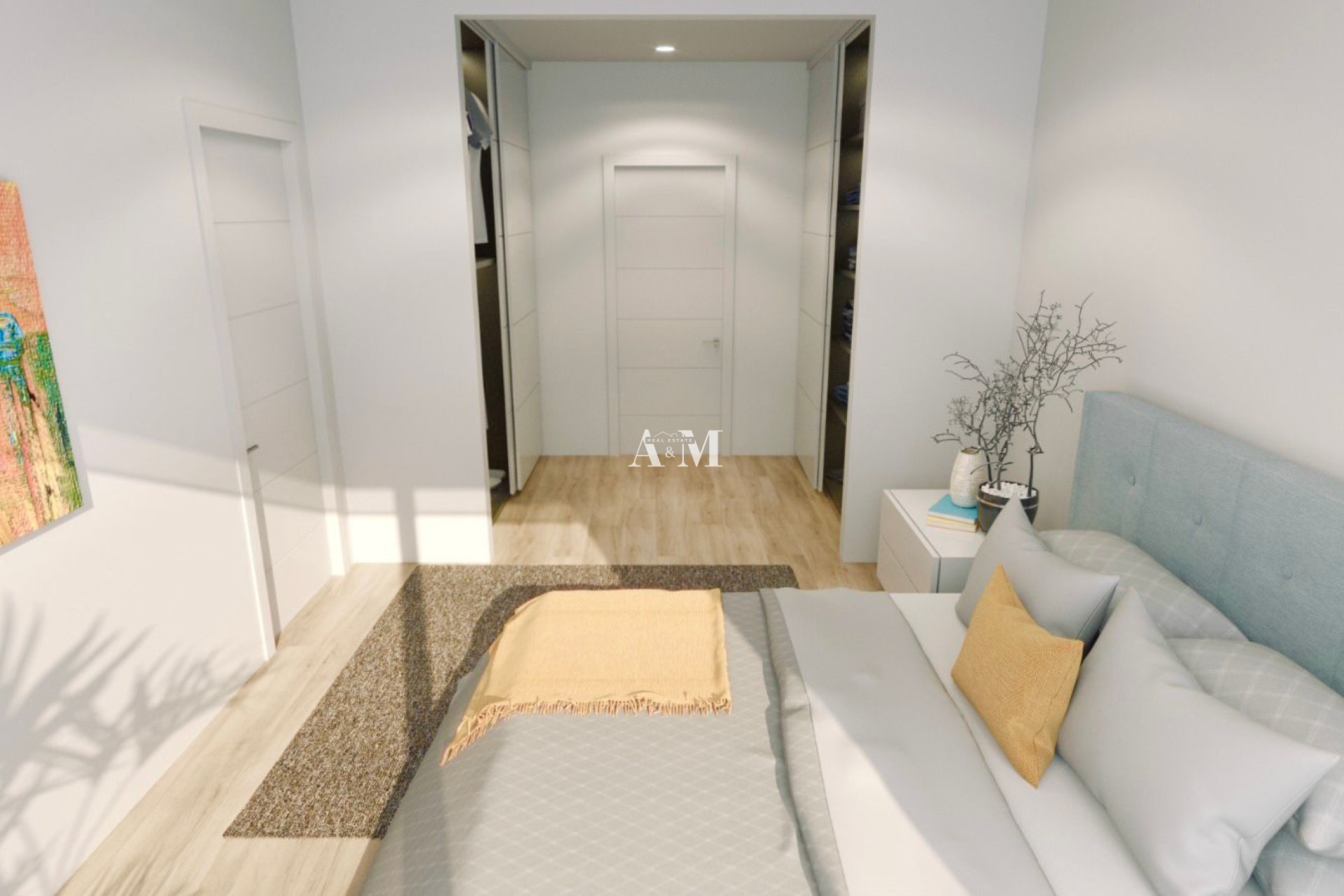 New Build - apartment - Torrevieja