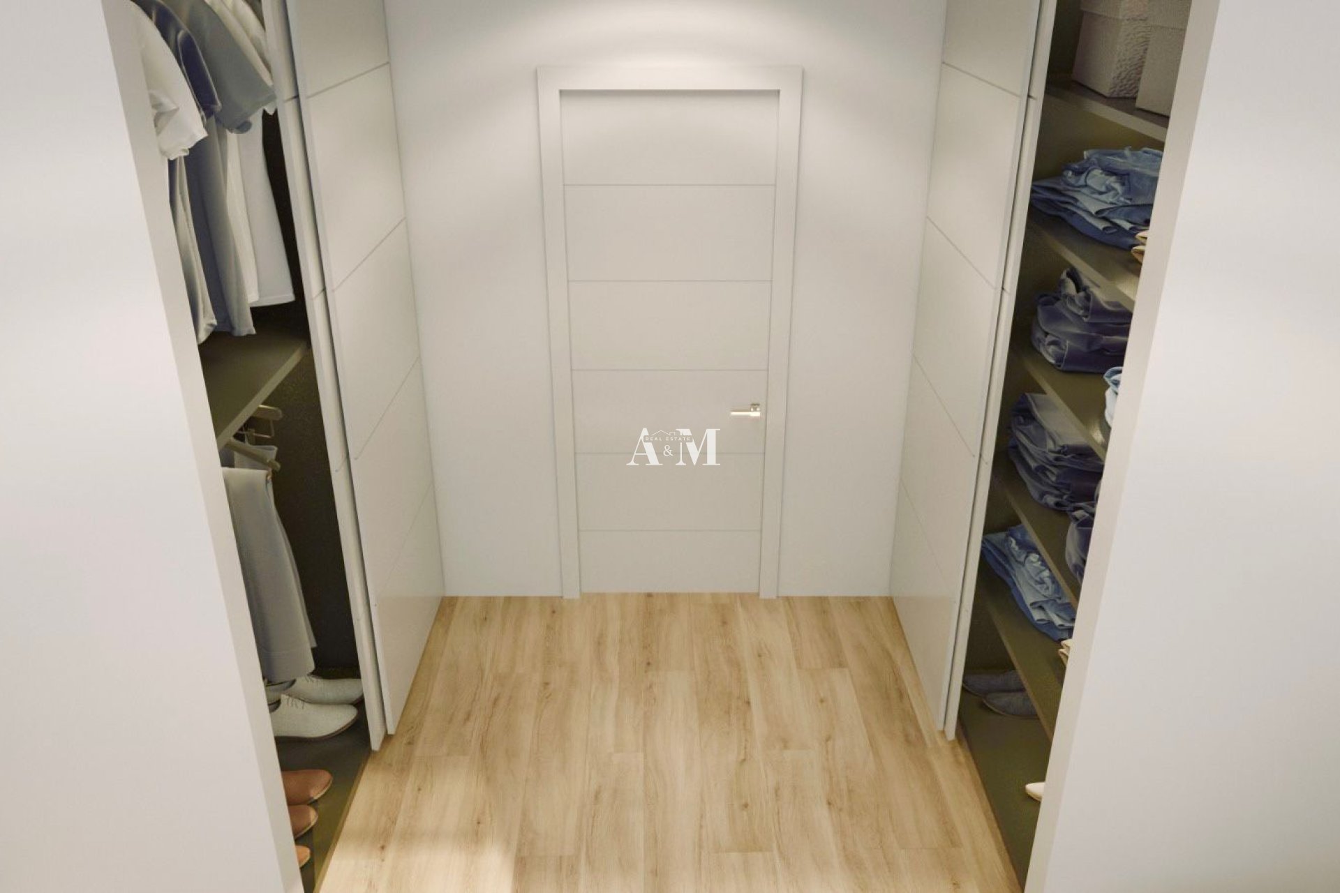 New Build - apartment - Torrevieja