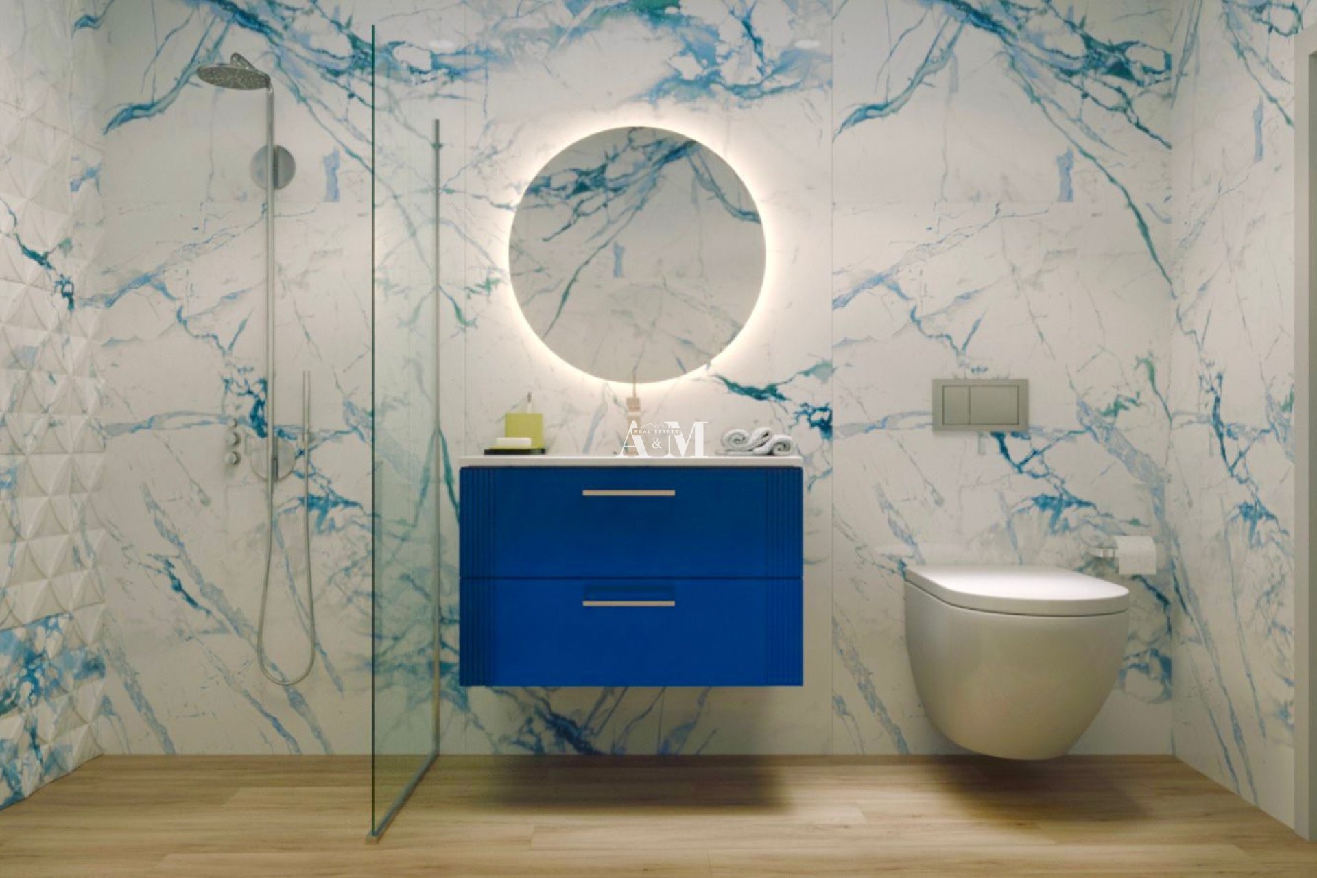 New Build - apartment - Torrevieja