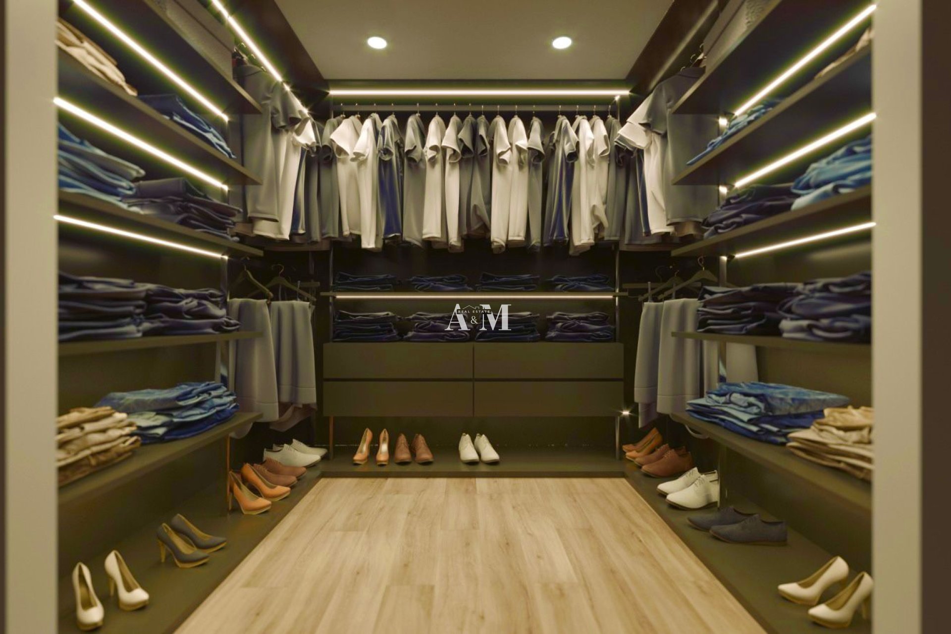 New Build - apartment - Torrevieja