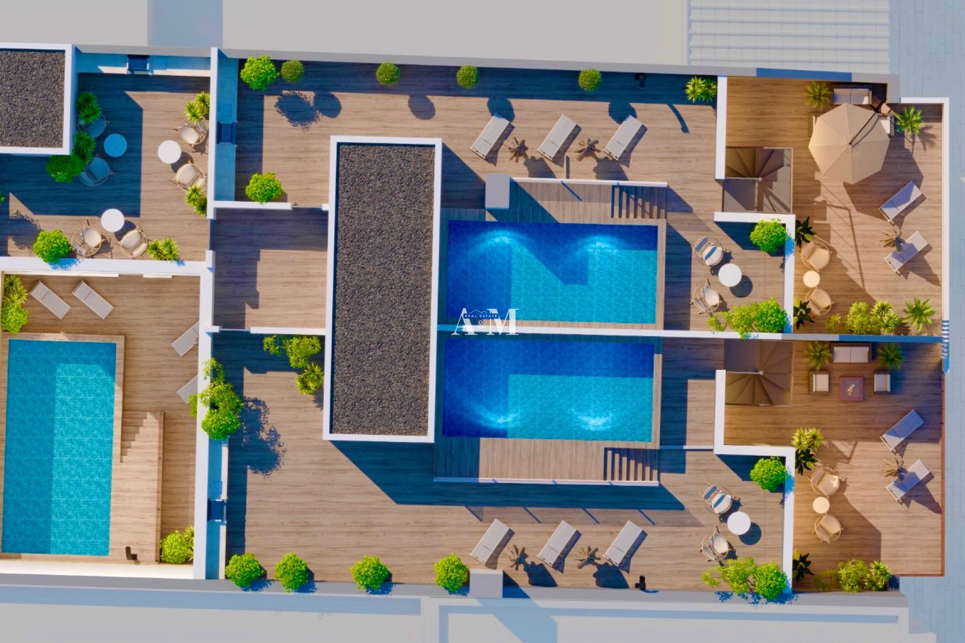 New Build - apartment - Torrevieja