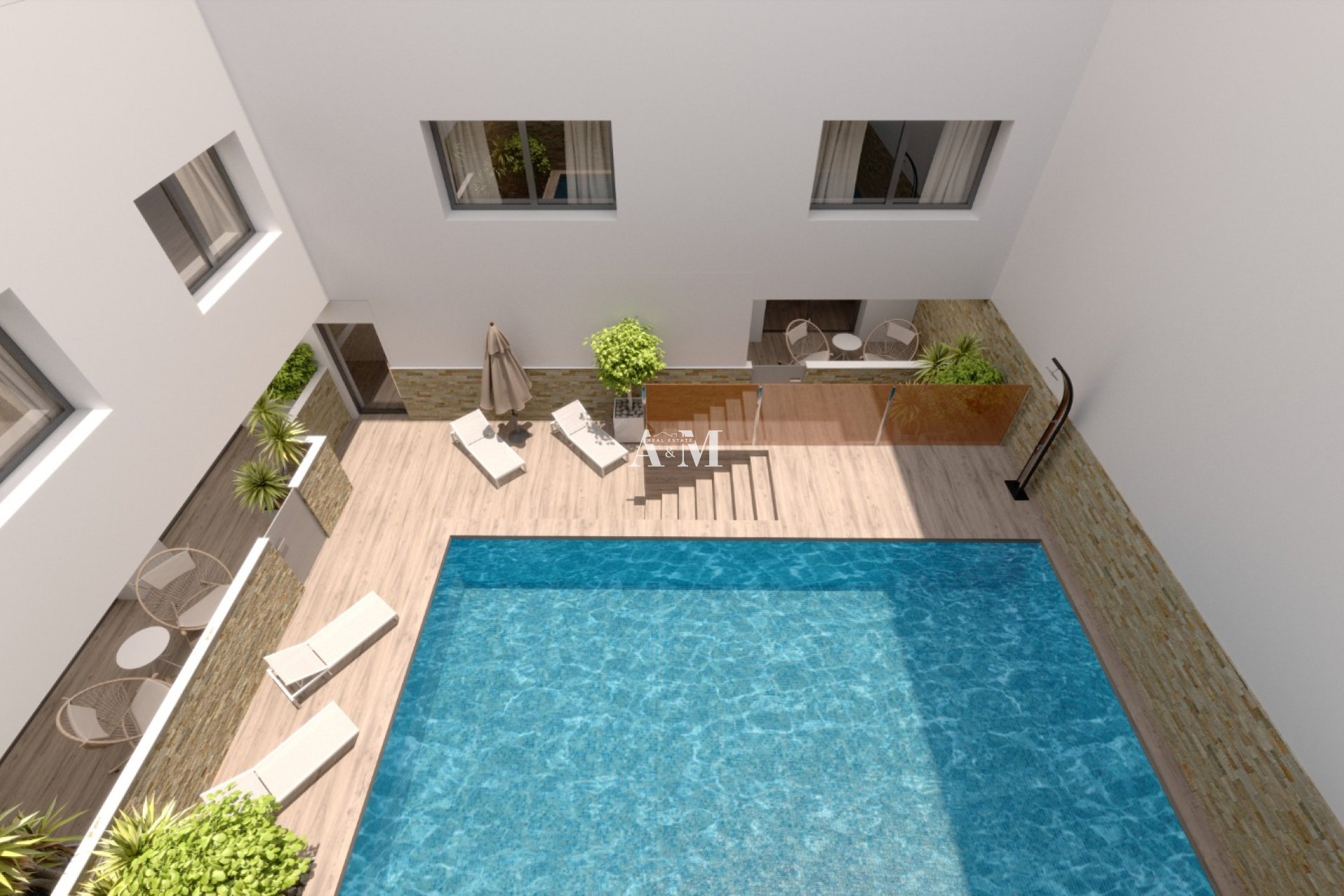 New Build - apartment - Torrevieja