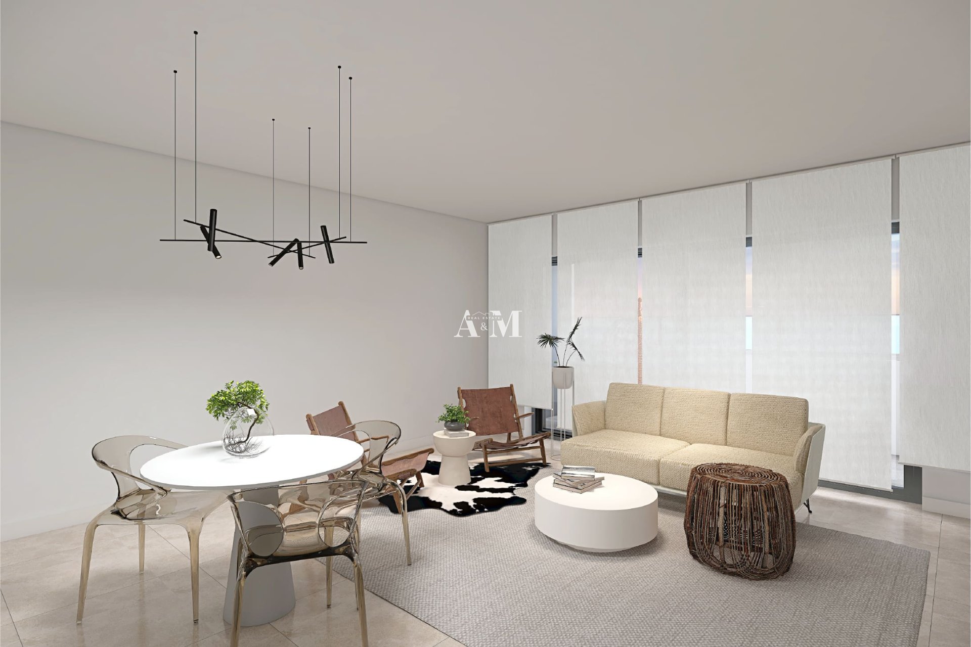 New Build - apartment - Torrevieja