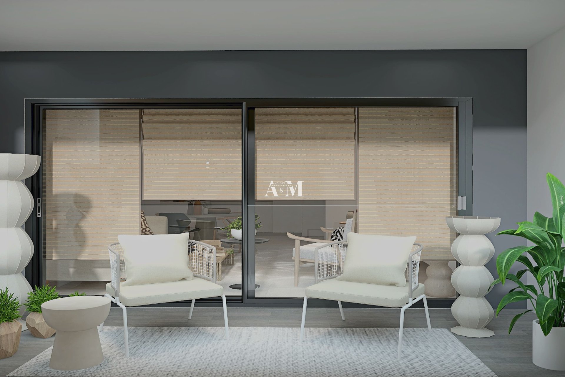 New Build - apartment - Torrevieja