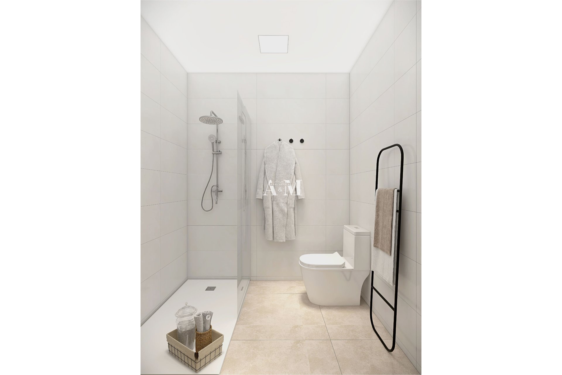 New Build - apartment - Torrevieja